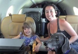 Private Jets With Pets