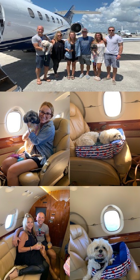 Private Pet Charter Flights